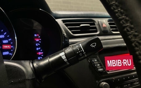KIA Rio III рестайлинг, 2013 год, 750 000 рублей, 20 фотография