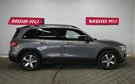 Mercedes-Benz GLB, 2021 год, 3 590 000 рублей, 8 фотография