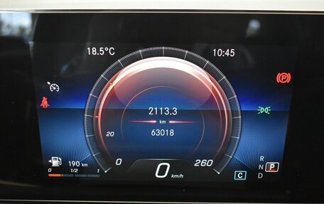 Mercedes-Benz GLB, 2021 год, 3 590 000 рублей, 17 фотография