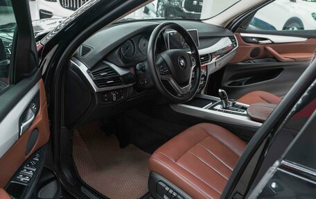 BMW X5, 2017 год, 3 090 000 рублей, 6 фотография
