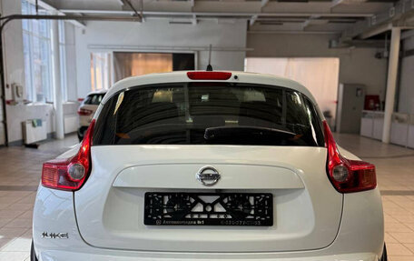 Nissan Juke II, 2013 год, 1 039 000 рублей, 5 фотография