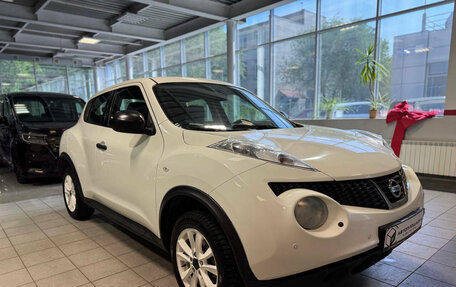 Nissan Juke II, 2013 год, 1 039 000 рублей, 3 фотография