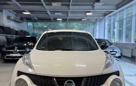 Nissan Juke II, 2013 год, 1 039 000 рублей, 2 фотография