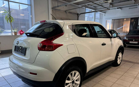 Nissan Juke II, 2013 год, 1 039 000 рублей, 4 фотография