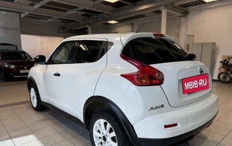 Nissan Juke II, 2013 год, 1 039 000 рублей, 6 фотография