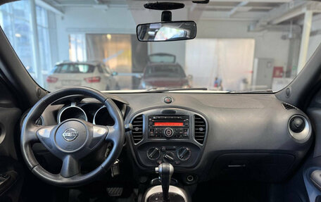 Nissan Juke II, 2013 год, 1 039 000 рублей, 10 фотография