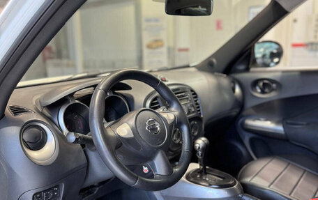 Nissan Juke II, 2013 год, 1 039 000 рублей, 9 фотография