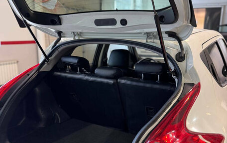 Nissan Juke II, 2013 год, 1 039 000 рублей, 16 фотография