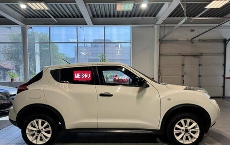 Nissan Juke II, 2013 год, 1 039 000 рублей, 8 фотография
