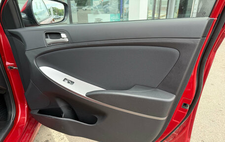 Hyundai Solaris II рестайлинг, 2014 год, 975 000 рублей, 7 фотография