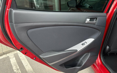 Hyundai Solaris II рестайлинг, 2014 год, 975 000 рублей, 15 фотография