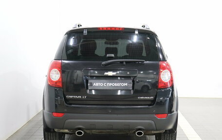 Chevrolet Captiva I, 2012 год, 1 295 000 рублей, 3 фотография