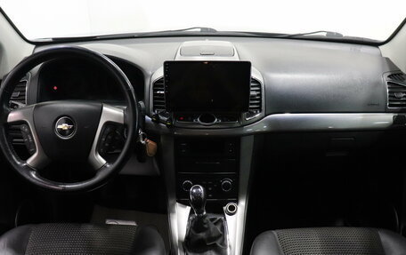 Chevrolet Captiva I, 2012 год, 1 295 000 рублей, 6 фотография