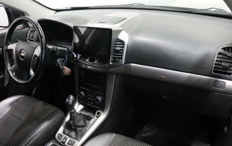 Chevrolet Captiva I, 2012 год, 1 295 000 рублей, 7 фотография