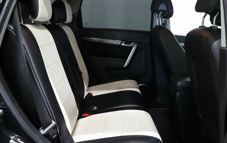 Chevrolet Captiva I, 2012 год, 1 295 000 рублей, 13 фотография