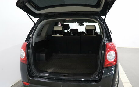 Chevrolet Captiva I, 2012 год, 1 295 000 рублей, 14 фотография