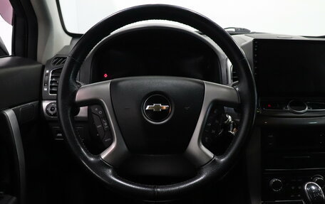 Chevrolet Captiva I, 2012 год, 1 295 000 рублей, 8 фотография