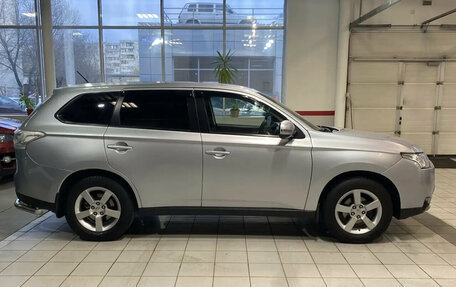 Mitsubishi Outlander III рестайлинг 3, 2012 год, 1 429 000 рублей, 7 фотография