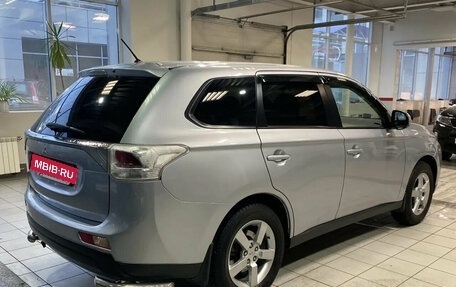 Mitsubishi Outlander III рестайлинг 3, 2012 год, 1 429 000 рублей, 4 фотография