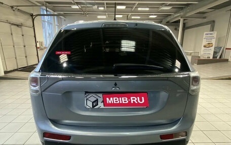 Mitsubishi Outlander III рестайлинг 3, 2012 год, 1 429 000 рублей, 5 фотография