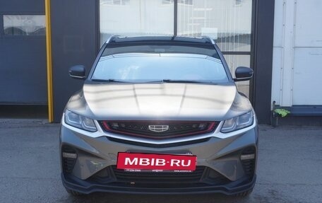 Geely Coolray I, 2023 год, 1 613 000 рублей, 2 фотография