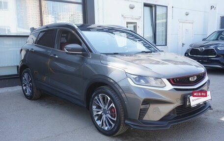 Geely Coolray I, 2023 год, 1 613 000 рублей, 3 фотография