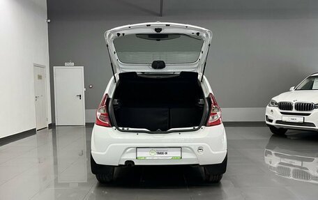 Renault Sandero I, 2011 год, 675 000 рублей, 7 фотография