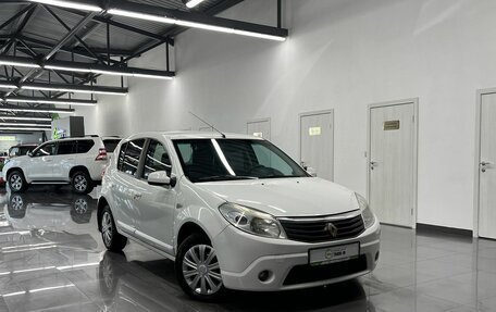 Renault Sandero I, 2011 год, 675 000 рублей, 5 фотография