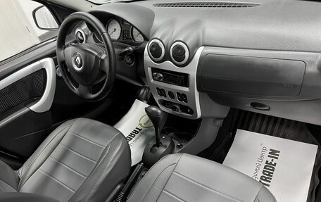 Renault Sandero I, 2011 год, 675 000 рублей, 14 фотография