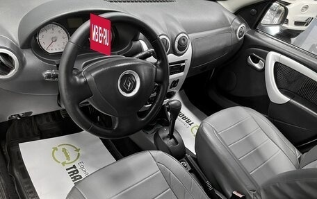 Renault Sandero I, 2011 год, 675 000 рублей, 9 фотография