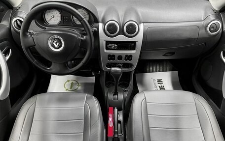 Renault Sandero I, 2011 год, 675 000 рублей, 11 фотография