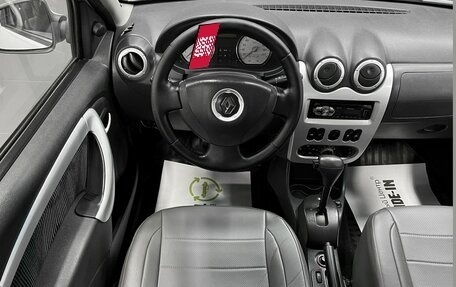 Renault Sandero I, 2011 год, 675 000 рублей, 12 фотография