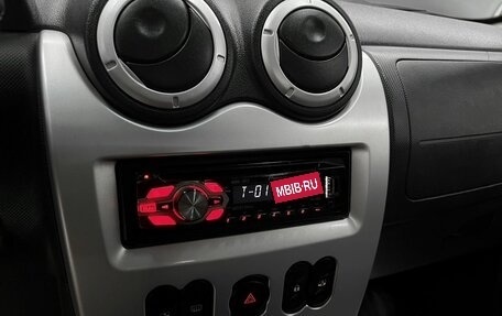 Renault Sandero I, 2011 год, 675 000 рублей, 16 фотография