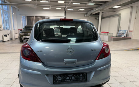 Opel Corsa D, 2008 год, 279 000 рублей, 5 фотография