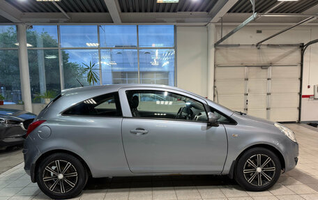 Opel Corsa D, 2008 год, 279 000 рублей, 7 фотография