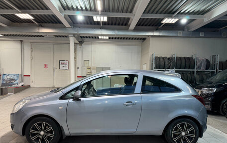Opel Corsa D, 2008 год, 279 000 рублей, 3 фотография