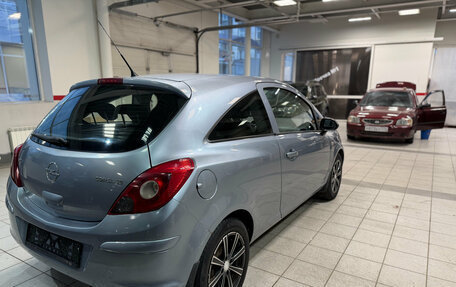 Opel Corsa D, 2008 год, 279 000 рублей, 6 фотография