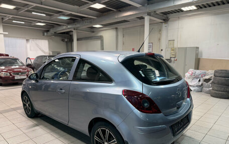 Opel Corsa D, 2008 год, 279 000 рублей, 4 фотография
