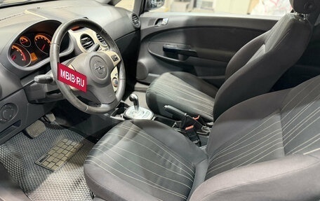 Opel Corsa D, 2008 год, 279 000 рублей, 9 фотография