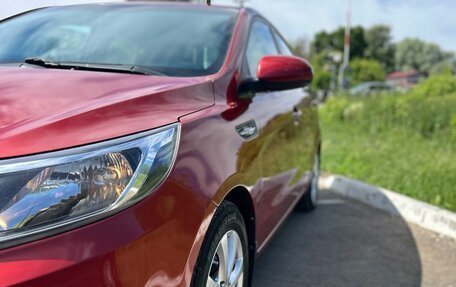 KIA Rio III рестайлинг, 2016 год, 1 200 000 рублей, 9 фотография