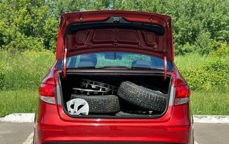 KIA Rio III рестайлинг, 2016 год, 1 200 000 рублей, 6 фотография