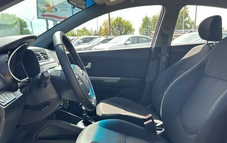 KIA Rio III рестайлинг, 2016 год, 1 200 000 рублей, 14 фотография