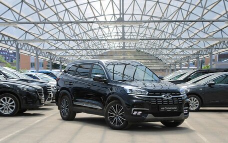 Chery Tiggo 8 I, 2022 год, 1 940 000 рублей, 7 фотография