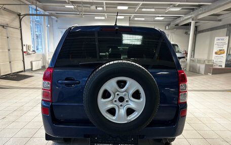 Suzuki Grand Vitara, 2008 год, 889 000 рублей, 4 фотография