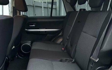 Suzuki Grand Vitara, 2008 год, 889 000 рублей, 21 фотография