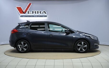 KIA cee'd III, 2018 год, 1 430 000 рублей, 4 фотография