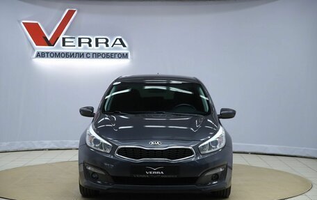 KIA cee'd III, 2018 год, 1 430 000 рублей, 2 фотография