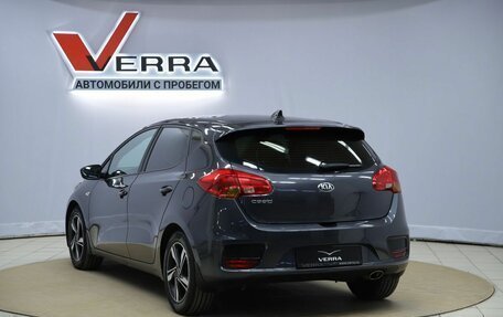 KIA cee'd III, 2018 год, 1 430 000 рублей, 7 фотография