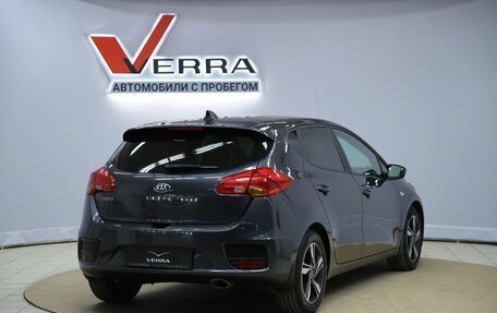 KIA cee'd III, 2018 год, 1 430 000 рублей, 5 фотография