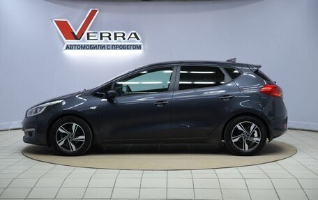 KIA cee'd III, 2018 год, 1 430 000 рублей, 8 фотография